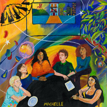 LP platňa Michelle - After Dinner, We Talk Dreams (LP) - 1