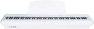 Színpadi zongora Pearl River P-60+ 1 pedal Színpadi zongora White