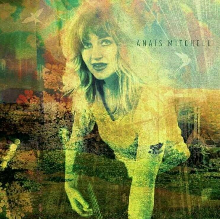 LP Anais Mitchell - Anais Mitchell (LP)