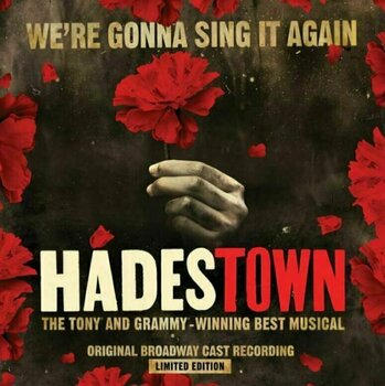 Vinyl Record Anais Mitchell - Hadestown (Original Broadway Cast Recording) (3 LP) - 1