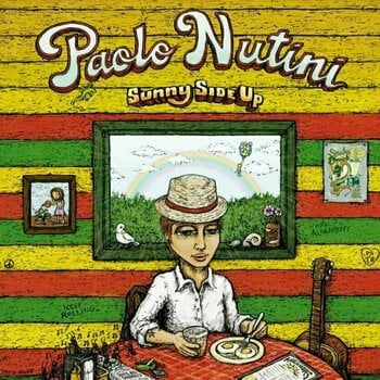 LP Paolo Nutini - Sunny Side Up (LP) - 1