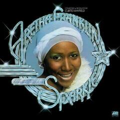 LP deska Aretha Franklin - Sparkle OST (Clear Vinyl Album) (LP)