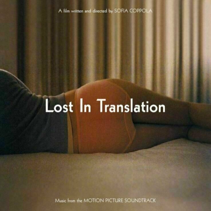 Disque vinyle Various Artists - Lost In Translation (LP)