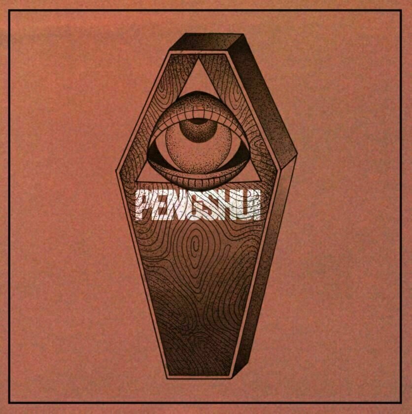 Disc de vinil Pengshui - Destroy Yourself (LP)