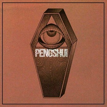 Vinyl Record Pengshui - Destroy Yourself (LP) - 1