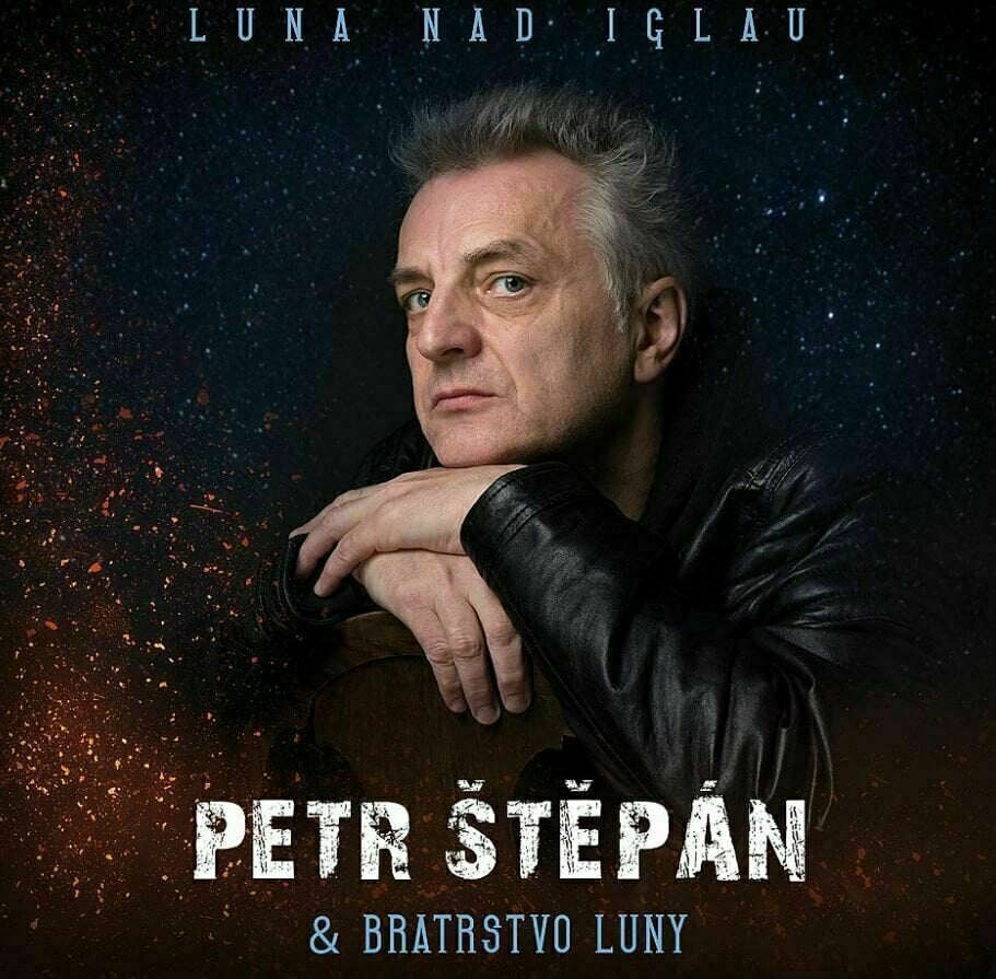 Vinyl Record Petr Stepan & Bratrstvo Luny - Luna Nad Iglau (LP)