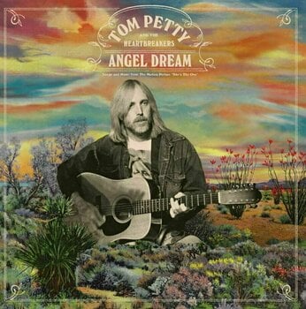 Vinyl Record Tom Petty & The Heartbreakers - Angel Dream (LP) - 1