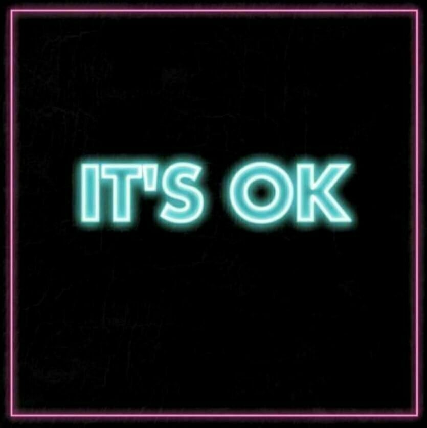 Schallplatte Pictures - It's OK (LP)