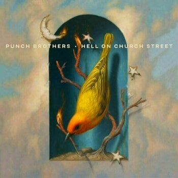 LP Punch Brothers - Hell On Church Street (LP) - 1