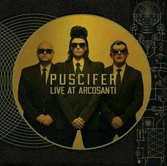 Vinyl Record Puscifer - Existential Reckoning: Live At Arcosanti (RSD BF 2021 Exclusive) (2 LP)