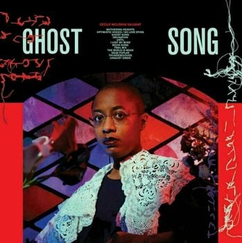 Vinyl Record Cécile Salvant Mclorin - Ghost Song (LP) - 1