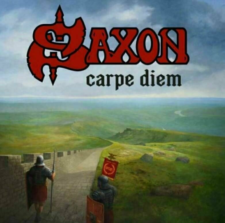 Vinyl Record Saxon - Carpe Diem (CD + LP)