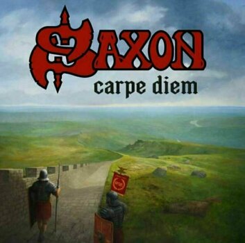 LP Saxon - Carpe Diem (CD + LP) - 1
