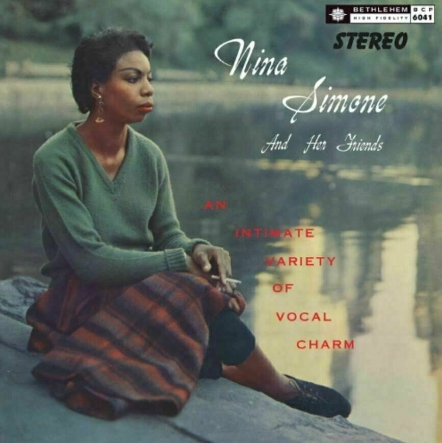 Vinyylilevy Nina Simone - Nina Simone And Her Friends (2021 - Stereo Remaster) (LP)