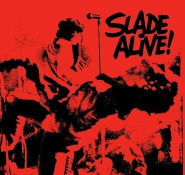 Vinyl Record Slade - Slade Alive! (LP) - 1
