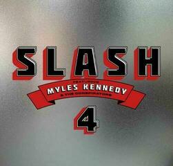 Disc de vinil Slash - 4 (LP + CD + MC)
