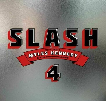 LP Slash - 4 (LP + CD + MC) - 1