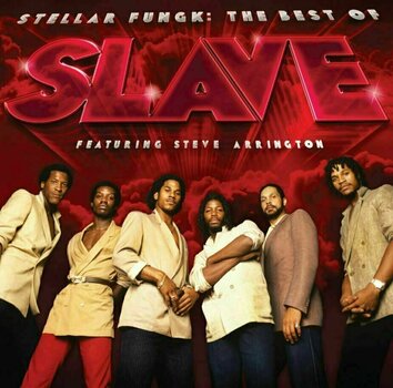 Vinyl Record Slave - Stellar Fungk: The Best Of Slave Feat. Steve Arrington (2 LP) - 1