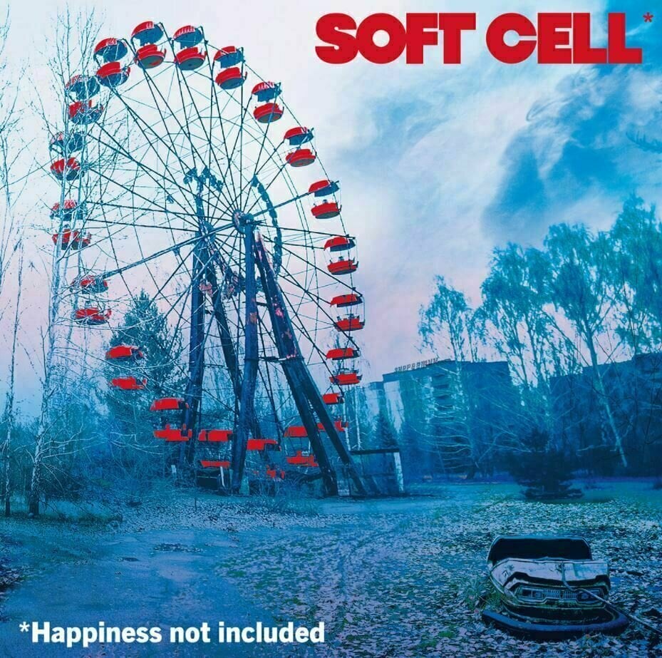 Vinyylilevy Soft Cell - *Happiness Not Included (LP)