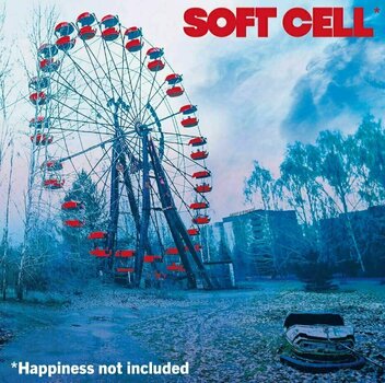 Vinyl Record Soft Cell - *Happiness Not Included (LP) - 1