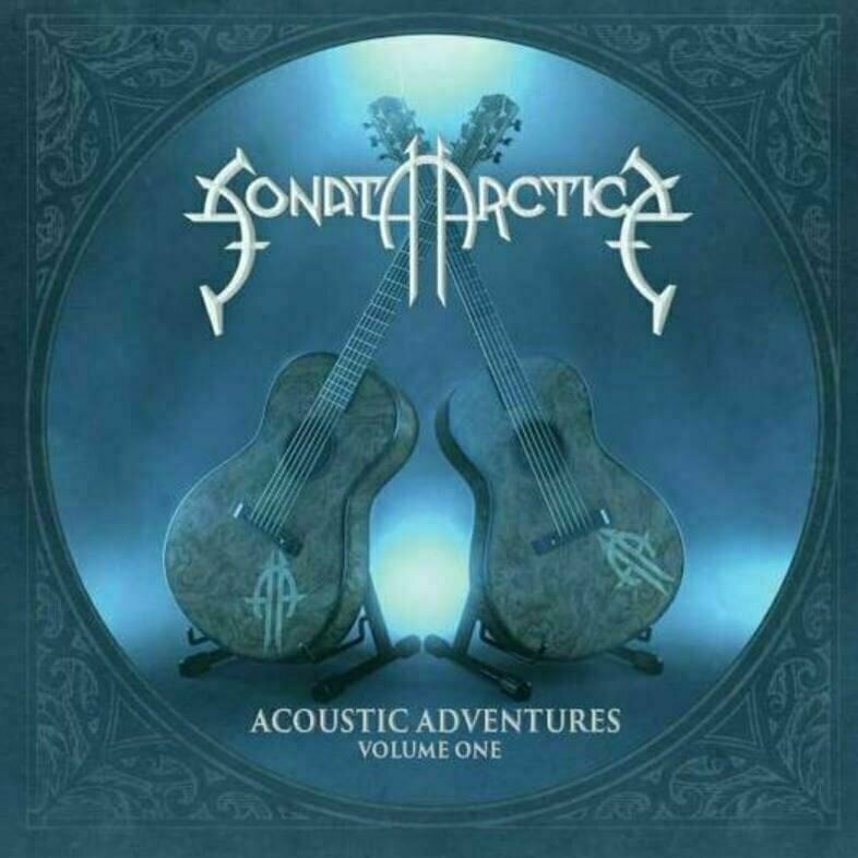 Schallplatte Sonata Arctica - Acoustic Adventures - Volume One (White) (2 LP)