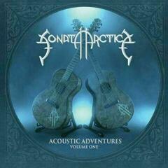 Vinyl Record Sonata Arctica - Acoustic Adventures - Volume One (White Coloured) (2 LP)