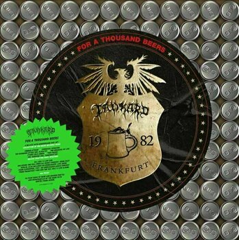Płyta winylowa Tankard - For A Thousand Beers (Deluxe Vinyl Box Set) (10 LP) - 1