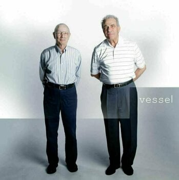 Hanglemez Twenty One Pilots - Vessel (Silver Coloured) (LP) - 1