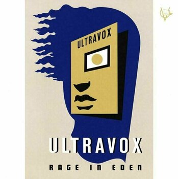 LP ploča Ultravox - Rage In Eden (Deluxe Edition) (Clear Coloured) (4 LP) - 1