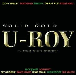 Vinylplate U-Roy Solid Gold (2 LP)