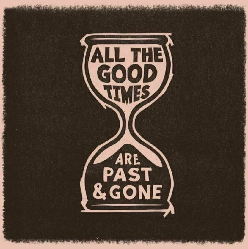 Schallplatte Gillian Welch & David Rawlings - All The Good Times (LP)