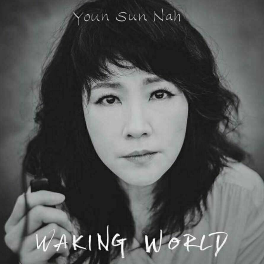 Vinyl Record Youn Sun Nah - Waking World (LP)