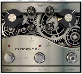 Efecto de guitarra J. Rockett Audio Design Clockwork Efecto de guitarra