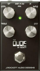 Kytarový efekt J. Rockett Audio Design The Dude V2 Kytarový efekt
