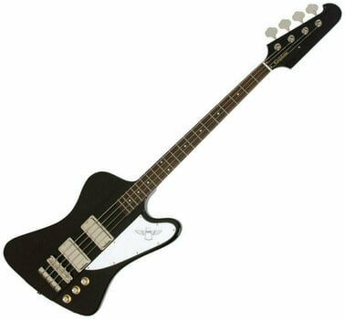 Basgitara elektryczna Epiphone Thunderbird 60s Bass Ebony - 1