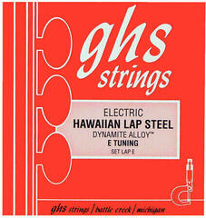 Kitaran kielet GHS Hawaiian Lap Steel 13-56 Kitaran kielet
