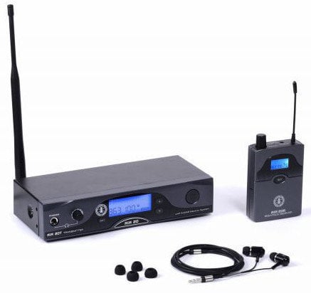 Wireless In Ear Monitoring ANT MiM 20 with Fire One
