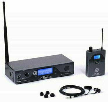 Wireless In Ear Monitoring ANT MiM 20 with Fire One - 1