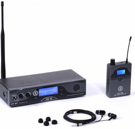 Brezžični in-ear monitoring ANT MiM 30