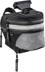Fahrradtasche Hama Bicycle Satteltasche Black 2,8 L
