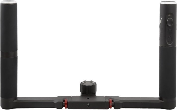 Stabilizator (gimbal)
 FEIYU TECH Dual Handle A1000/A2000