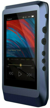 Portable Music Player iBasso DX120 Blue - 1