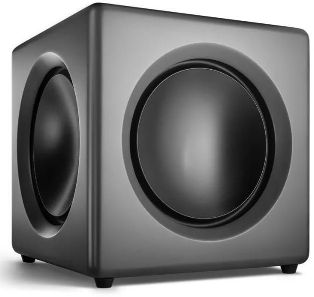 Aktív mélysugárzó Wavemaster Fusion Stone Gray