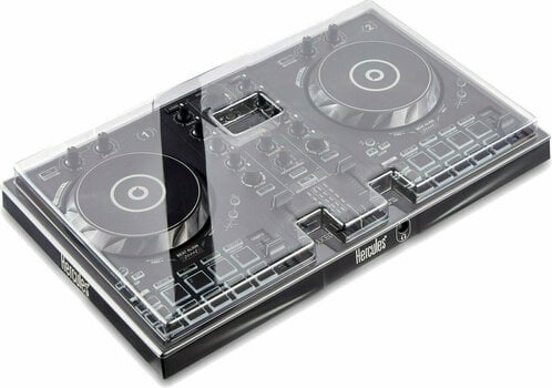 Protective cover fo DJ controller Decksaver Hercules DJ Control Inpulse 300 - 1