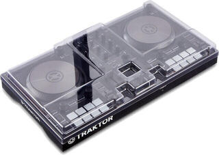 Funda protectora para controlador de DJ Decksaver Native Instruments Kontrol S2 Mk3 Funda protectora para controlador de DJ