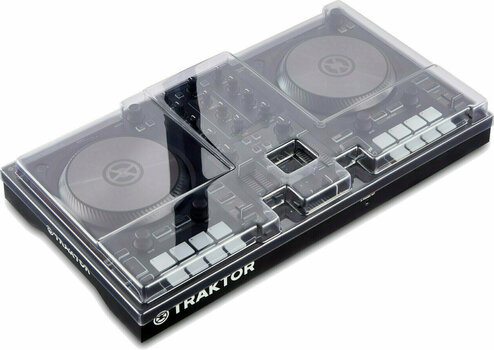 DJ kontroller takaró Decksaver Native Instruments Kontrol S2 Mk3 - 1