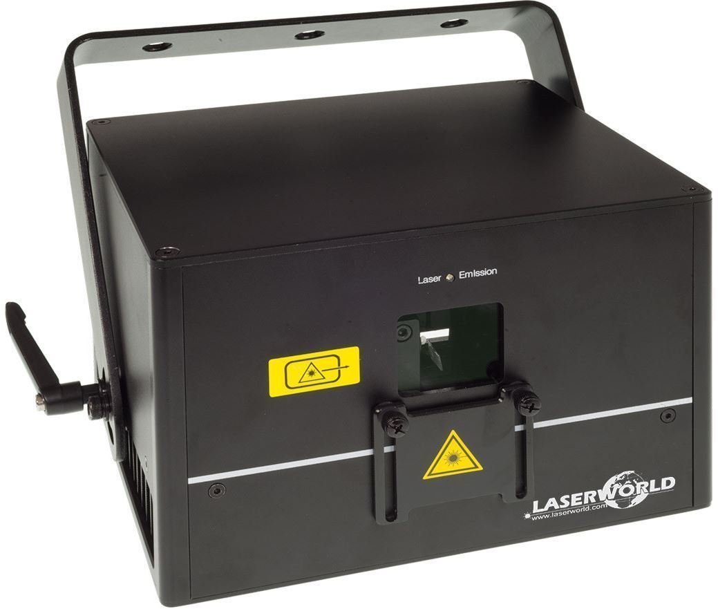 Lichtset Laserworld DS-1600B Blue Diode Series Laser