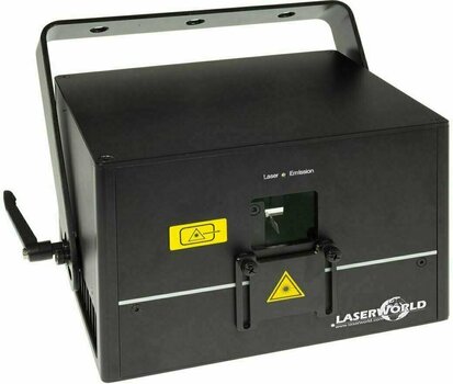 Fénytechnikai szett Laserworld DS-1600B Blue Diode Series Laser