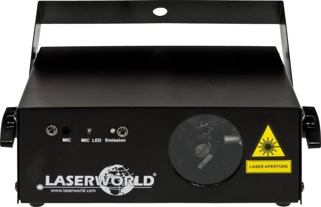 Valaistussarja Laserworld EL-150B Blue Single Color Laser