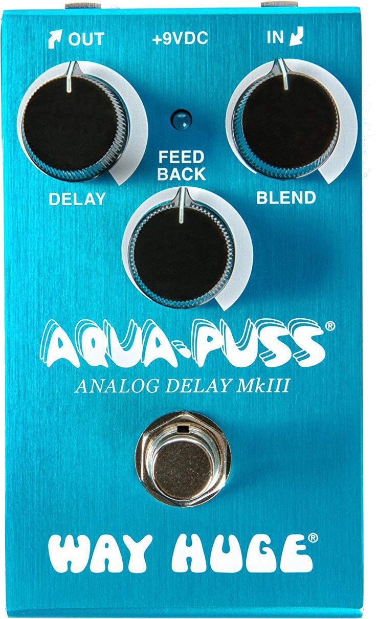 Gitarski efekt Dunlop Way Huge WM71 Smalls Aqua-Puss